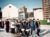 31 stycznia 1998 r. Poświęcenie dzwonu kościelnego