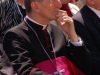 Nuncjusz Apostolski na Litwie bp. Luigi Bonazzi
