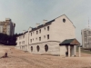 1995 r. Zakończona budowa kaplicy i domu zakonnego – brakuje tylko wykończenia