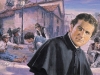 Jako ksiądz chodził po ulicach Turynu, gdzie szukał biednych oraz opuszczonych młodych ludzi, którym chciał pomóc.
