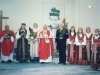 2001 r. Jubileusz 40 lat kapłaństwa ks. Izydora Sadowskiego SDB