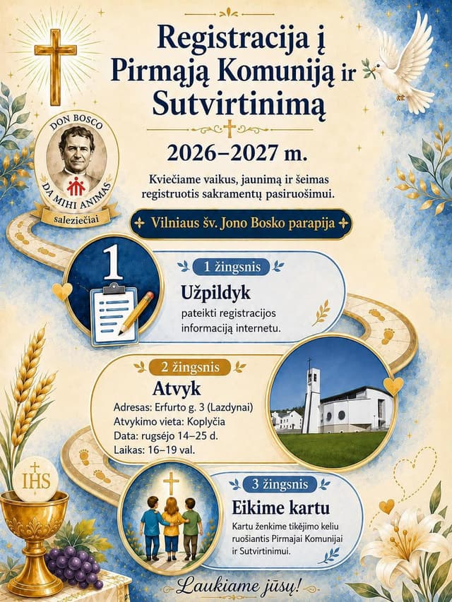 REJESTRACJA JEST OTWARTA!