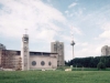 1998 m. vasara. Bažnyčios statyba