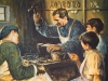 1853 m. rudenį kun. Bosko Oratorijoje įkūrė pirmąsias dirbtuves jaunuoliams, besimokantiems amato.